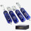 Sada coiloverů pro VW Golf MK2/MK3 (1985–2000) 19E 1H1 2
