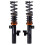 Coilover Suspension Kit for Ford Focus MK2 2005-2010 ST ST225 Shock Strut Spring 4
