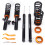 Coilover Suspension Kit for Ford Focus MK2 2005-2010 ST ST225 Shock Strut Spring 2