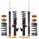 Coilover Suspension Kit for Ford Focus MK2 2005-2010 ST ST225 Shock Strut Spring 1