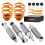 Coilover affjedringskit til VW T4 Transporter 1.9D 2.5TDi VR6 1990-03 3