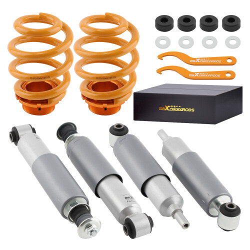 Coilover affjedringskit til VW T4 Transporter 1.9D 2.5TDi VR6 1990-03 2