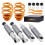 Coilover affjedringskit til VW T4 Transporter 1.9D 2.5TDi VR6 1990-03 2