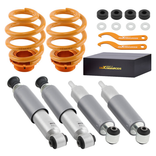 Coilover affjedringskit til VW T4 Transporter 1.9D 2.5TDi VR6 1990-03 1