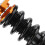 Gewindefahrwerk For Toyota Corolla E90 E100 E110 AE101 1992-1998 AE111 1988-2002 5