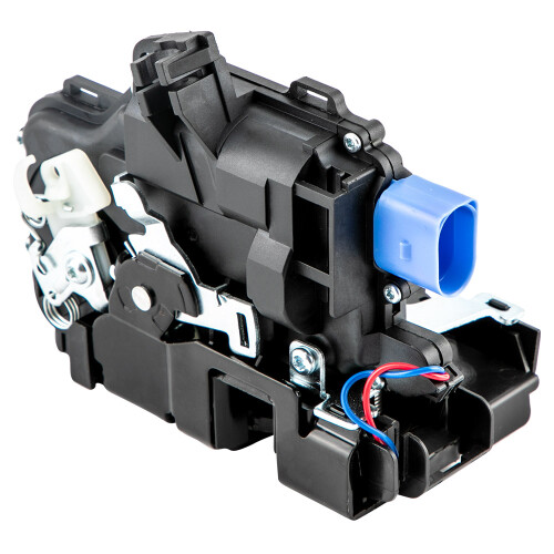 Avant Gauche for Vw Transporter T5 Multivan V 1.4 2003-2015 Serrure De Porte 1