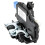 Avant Gauche for Vw Transporter T5 Multivan V 1.4 2003-2015 Serrure De Porte 3