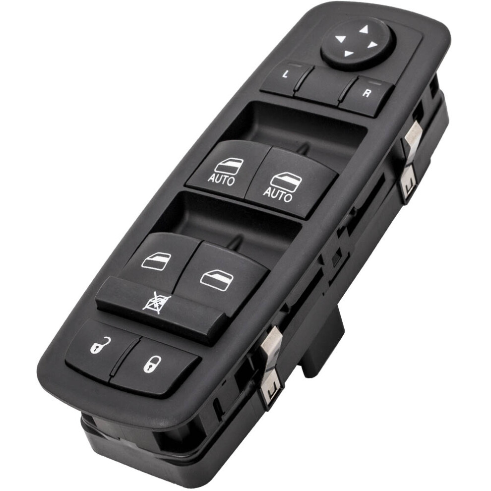 Power Window Switch For Dodge Ram 1500 2500 3500 4500 5500 2013-2015 68110866Aa 6941477730226