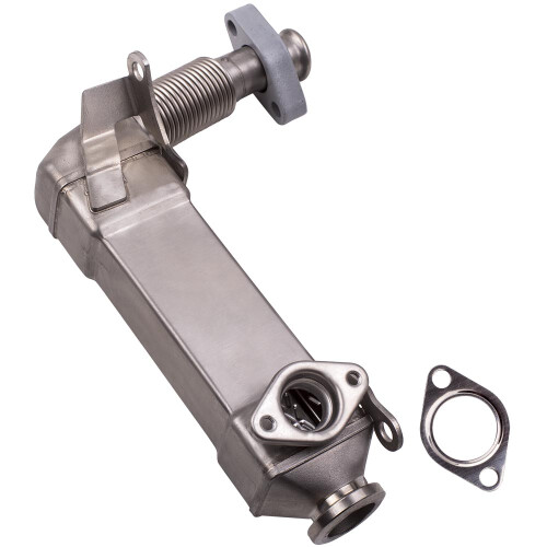 Nový chladič EGR ventilu pro BMW E46 E90 E91 320D 330d 335d E60 530d 535d E63 635d 2