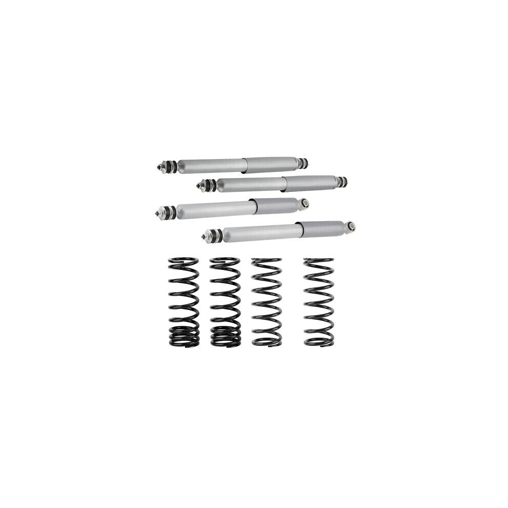 Front Shock Springs for Land Rover Defender 90 Discovery 1 Range Rover Classic - Image 3