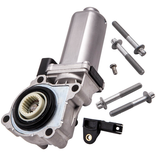 Transfer Case Shift Actuator Motor for BMW X3 X5 E83 E53 27107555297 2