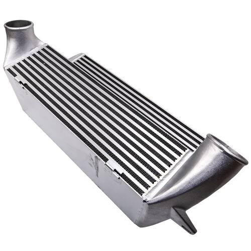 Aluminium 7.5'' Intercooler voor BMW 135i/335i/335xi E82 E90 E91 E92 E93 2008-2011 2