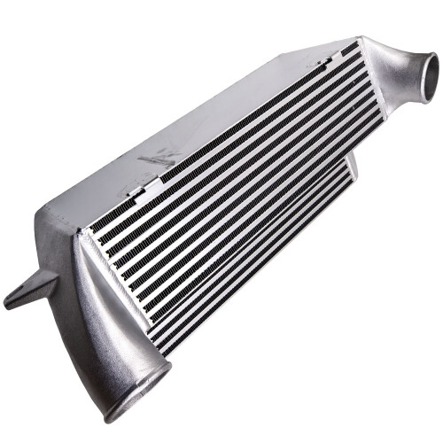 Aluminium 7.5'' Intercooler voor BMW 135i/335i/335xi E82 E90 E91 E92 E93 2008-2011 1