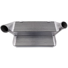 Aluminium 7.5'' Intercooler voor BMW 135i/335i/335xi E82 E90 E91 E92 E93 2008-2011