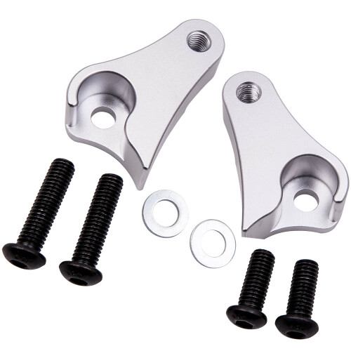 Rear 1" inch lowering kit Fit Harley-Davidson Classic FLHTCU 2017-2021 2