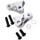 Rear 1" inch lowering kit Fit Harley-Davidson Classic FLHTCU 2017-2021 2