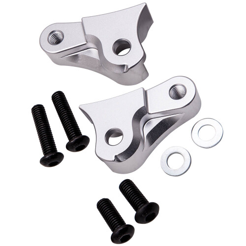 Rear 1" inch lowering kit Fit Harley-Davidson Classic FLHTCU 2017-2021 1