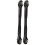 REAR LEFT RIGHT SUSPENSION CONTROL ARM SET WISHBONE FOR BMW 1/3-SERIES E87 E90 5