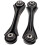 REAR LEFT RIGHT SUSPENSION CONTROL ARM SET WISHBONE FOR BMW 1/3-SERIES E87 E90 4