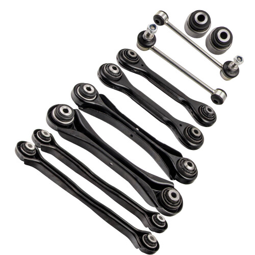 REAR LEFT RIGHT SUSPENSION CONTROL ARM SET WISHBONE FOR BMW 1/3-SERIES E87 E90 1