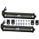 LED Work Light Bar Flood Spot Lights Driving Lamp for Offroad Car Truck kit 1