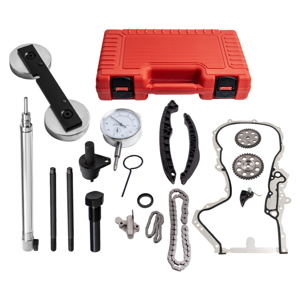 Timing Tool Kit + Chain Gasket Kit For Vw Audi 1.4 1.6 Tsi Fsi Tfsi 6941677519492