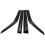 Windabweiser Windows Visors 4-tlg. for Mitsubishi Pajero 2000-2019 Regenabweiser 3