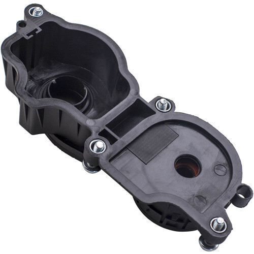 PCV-vevhusventilationsfilterkit för BMW 3/5/7 E46 E39 E38 E53 1