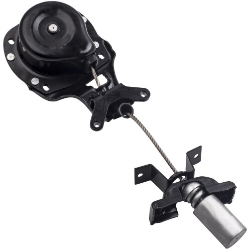 Roue de secours avec treuil - Ensemble d'assemblage pour Range Rover Sport et Discovery 3/4 (neuf) 2
