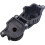PCV-vevhusventilationsfilterkit för BMW 3/5/7 E46 E39 E38 E53 3