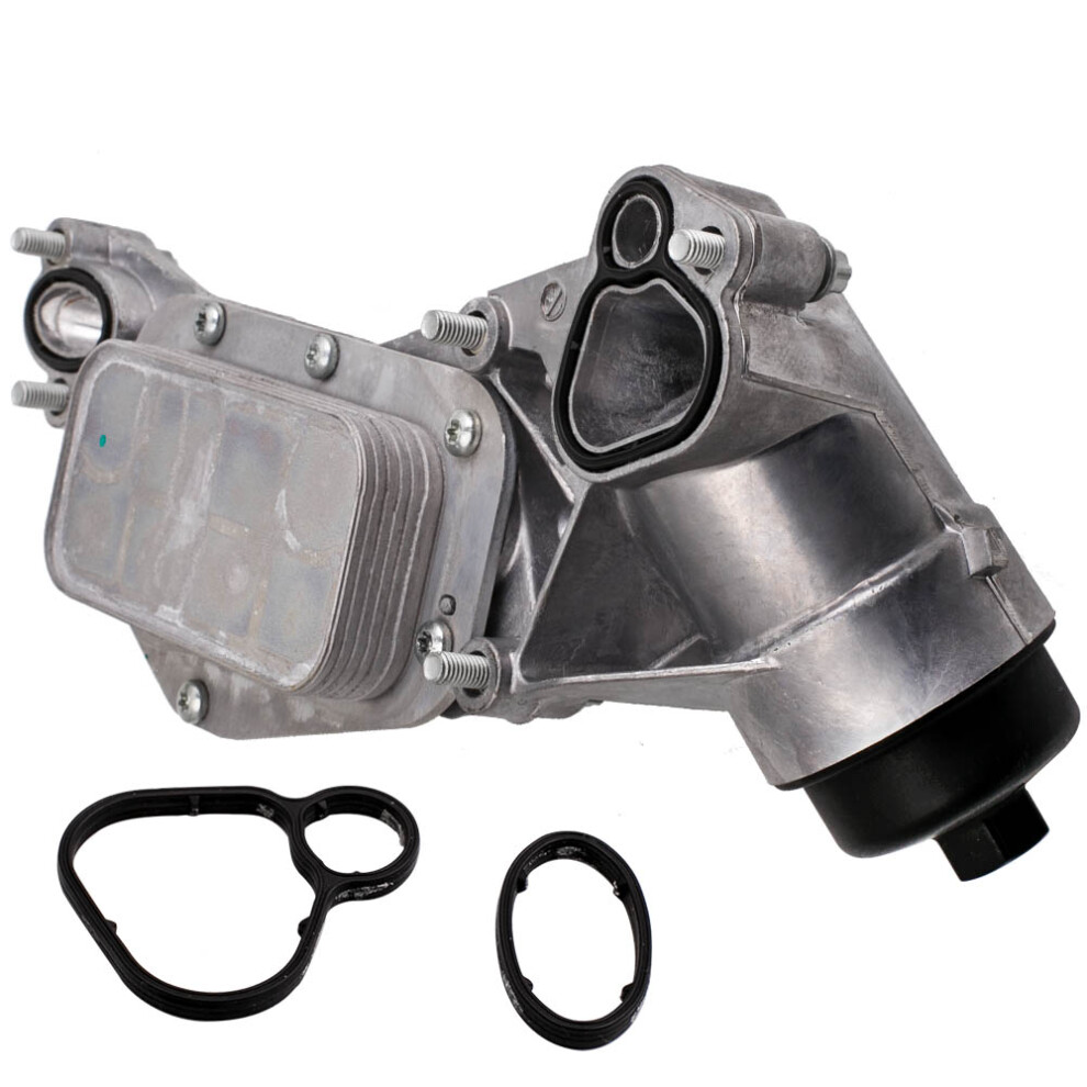 Oil Cooler W/ Filter For Gmc Chevy Cruze Sonic 1.8L 93186324 25199751 6941577354025