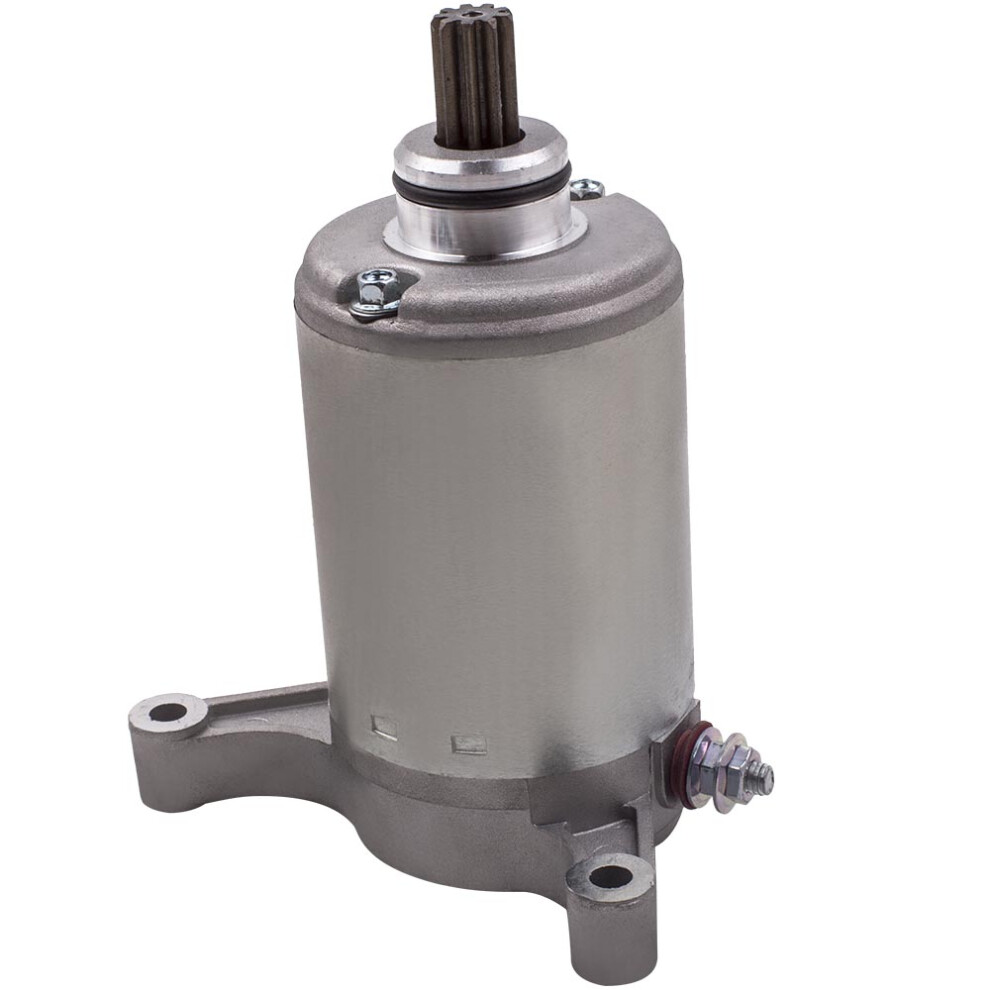 Starter Motor For Yamaha Warrior 350 Yfm350 Big Bear 350 Raptor 350 Kodiak 400 6941677516699