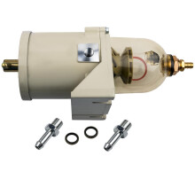 500FG 500FH Filtre à Carburant Marin filtre à carburant séparateur d'eau moteur
