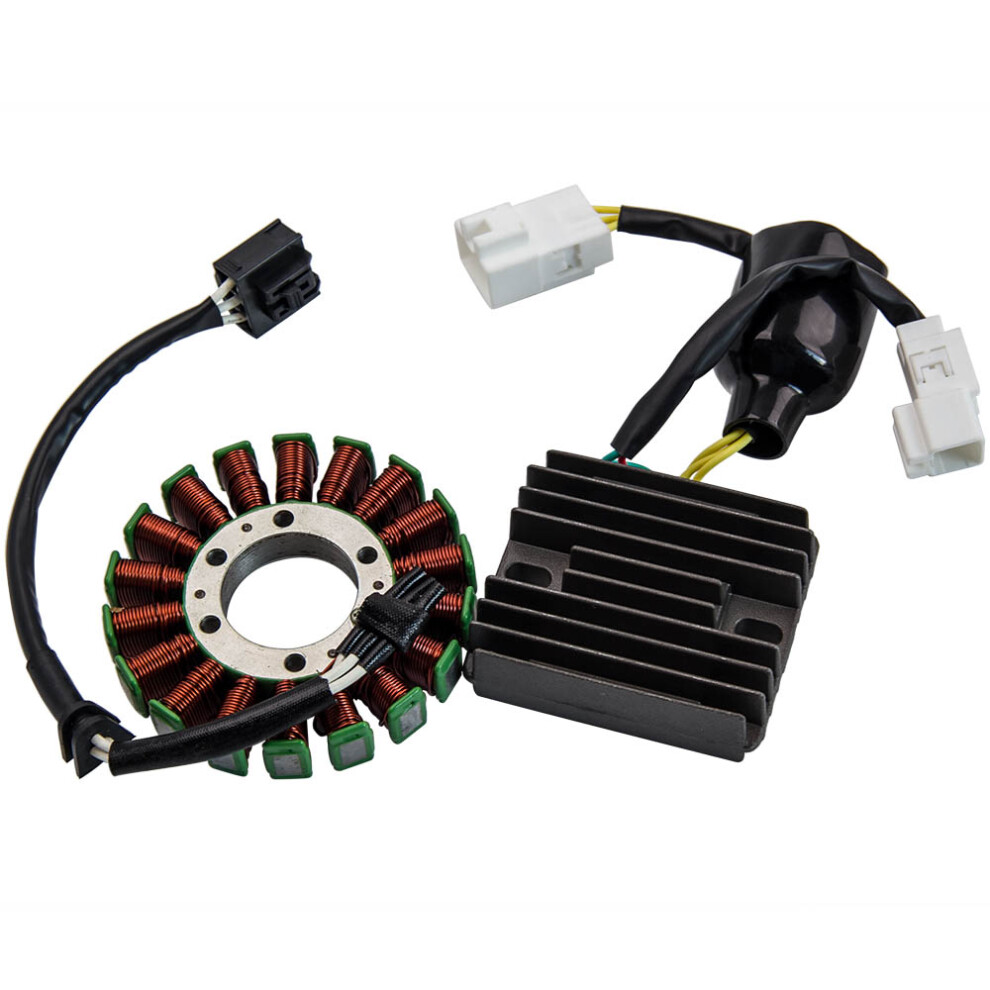 Stator & Regulator Rectifier For Honda Cbr1000rr Cbr1000 Rr 04-07 31120-Mel-013 6941324478776