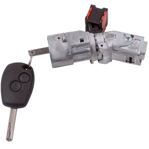 Ignition Lock Barrel Starter Switch Cylinder for Nissan NV300 Furgon Renault Clio Modus Master Trafic N0502060 8200214168 487009492R 487004438R