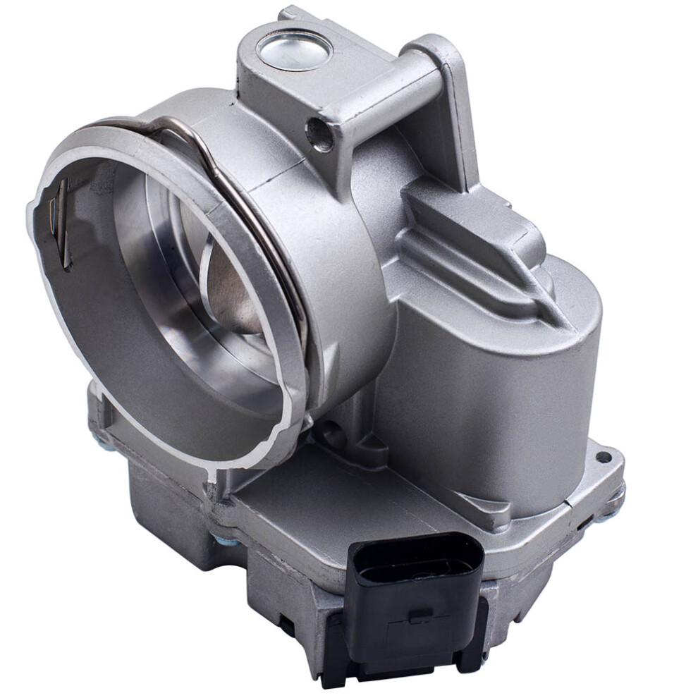 Electrical Throttle Body Valve for Seat Leon Altea Audi A4 A6 VW Passat 4 Pin - Image 3