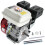 Remplacement Moteur Pullstart Pull Start 5.5 Hp 168f 4-tact pour Honda Gx160 2