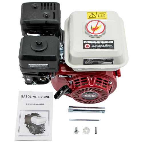 Remplacement Moteur Pullstart Pull Start 5.5 Hp 168f 4-tact pour Honda Gx160 2
