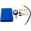 PETROL ENGINE COMPRESSION TESTER GAUGE TOOLS CYLINDER COMPRESSION TEST TOOL 3