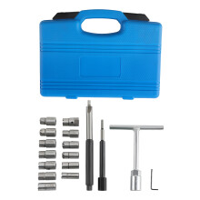 BFO 17 Diesel Injector Seats Cutter Cleaner Tool Remover for Mercedes