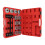 28x Universal Press and Pull Sleeve Tool Bushing Bearing Seal Driver Removal Set 3