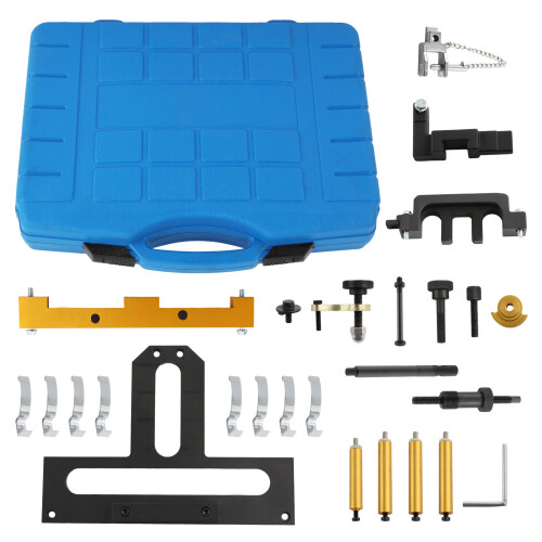 Engine Timing Locking Tool Kit For BMW N42 N46 E87 118i 120i E90 E91 318i 320i 2