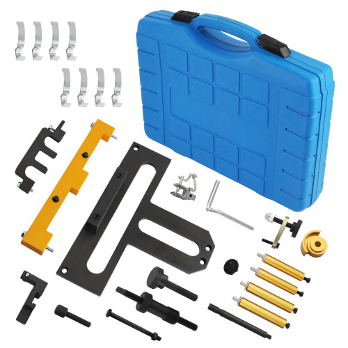 Engine Timing Locking Tool Kit For BMW N42 N46 E87 118i 120i E90 E91 318i 320i 1