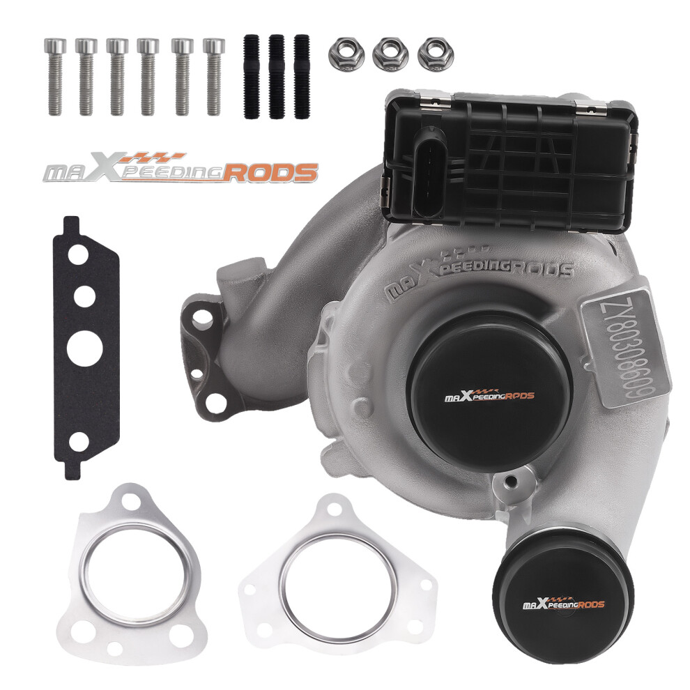 Turbocharger For Mercedes-Benz E-Class 280 320 3.0L Cdi Om642 2005-2009 6941477722290