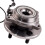 2x HJULLAGERNAV MED ABS-SENSOR FRAM FÖR LAND ROVER DISCOVERY 2 98-04 5