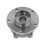 Framhjulsnavlagerenhet – sats för BMW X5 X6 E70 E71 – ABS – 31206795959 5