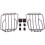 light guards Fit For Mercedes Benz G Class G Wagon W460 w/ Warranty 1