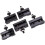 Quick Change Turning & Facing Lathe Tool Post Holder Set 5 PCS 250-201 3