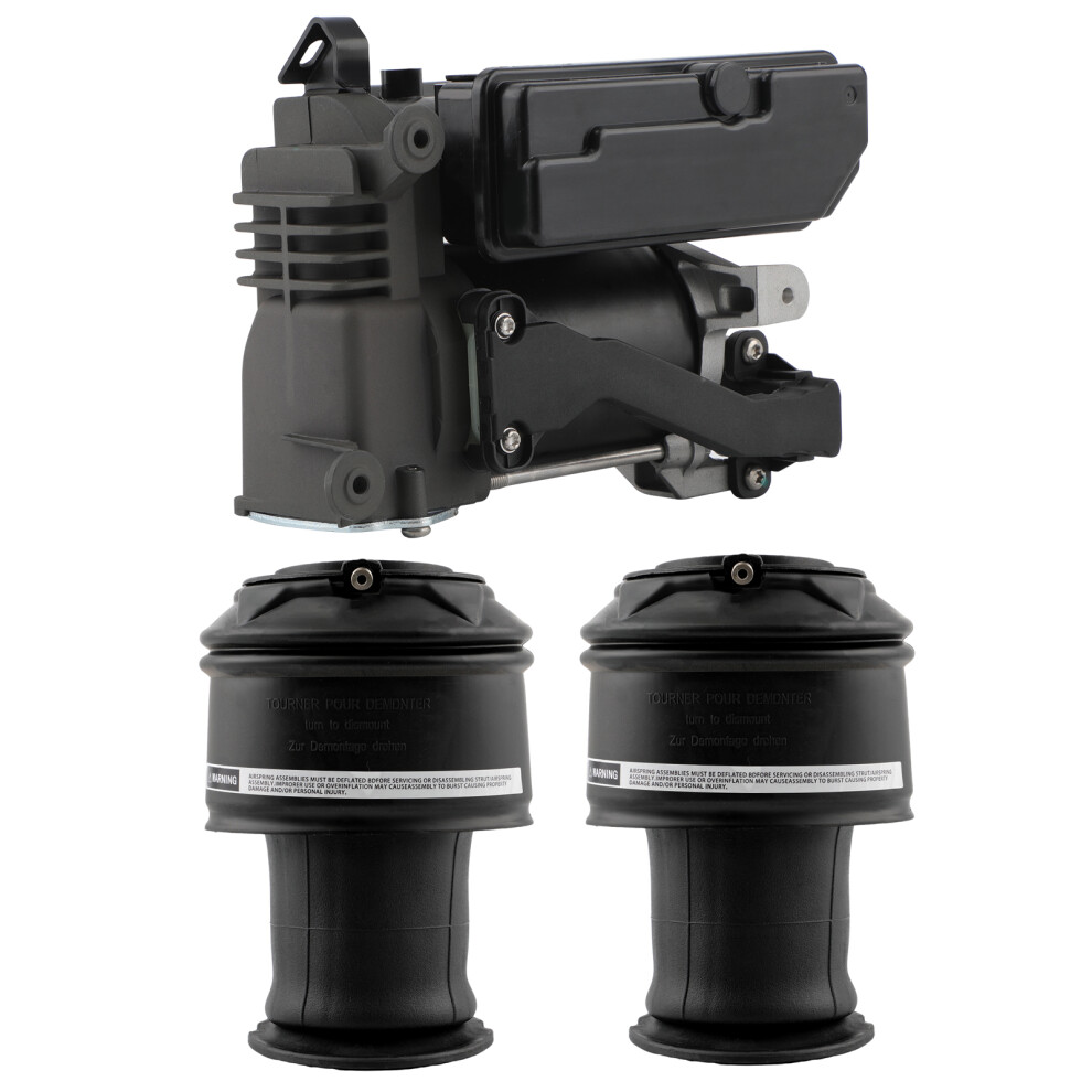 Air Suspension Compressor Sping Bag Kit For Citroen C4 Grand Picasso I 2.0 06-13 6923487095434