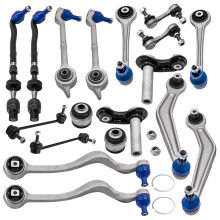Vorne Hinten Querlenker Set for Bmw 5er E39 +Touring 520530 525i 528i 18-teilig